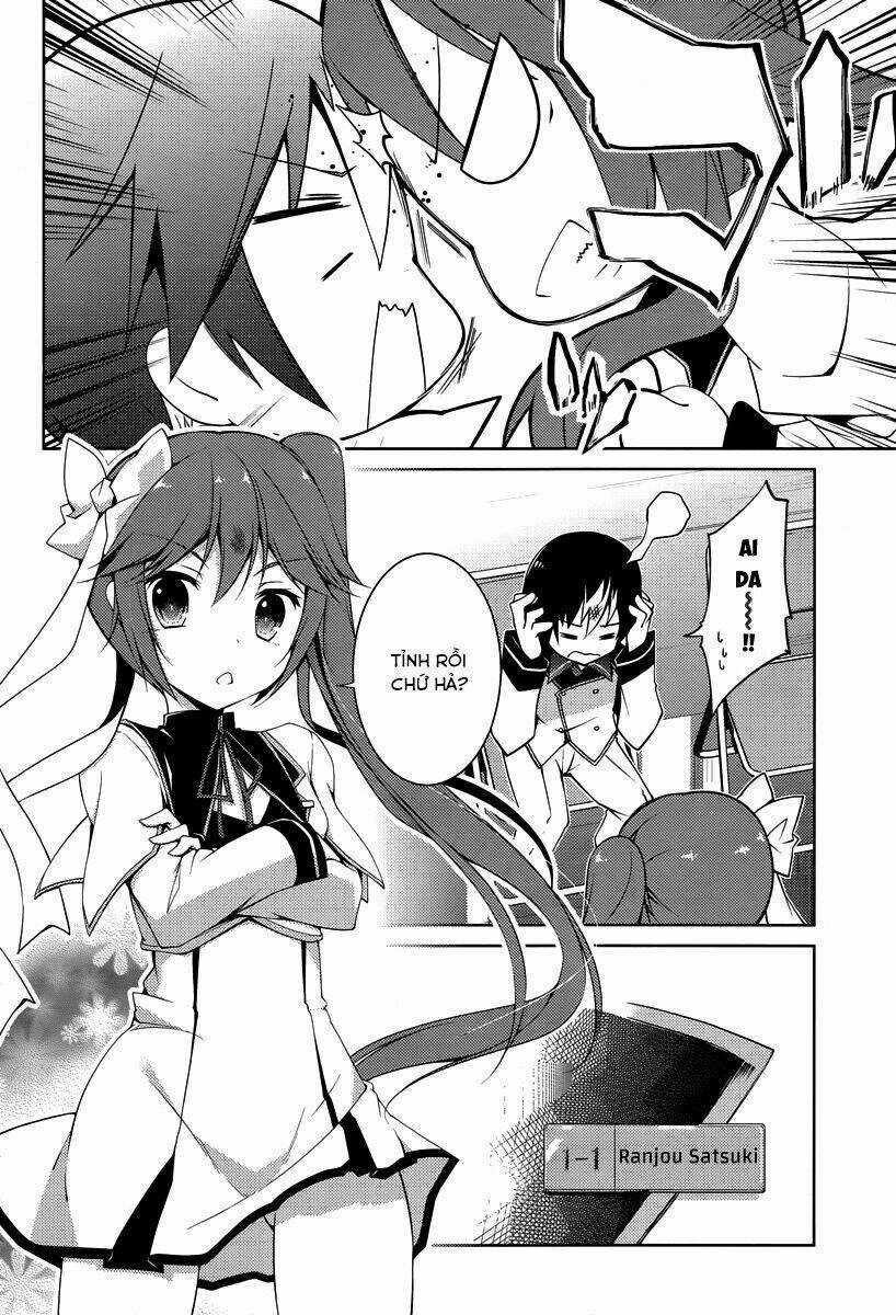 Seiken Tsukai No Kinju Eishou Chapter 1 trang 8