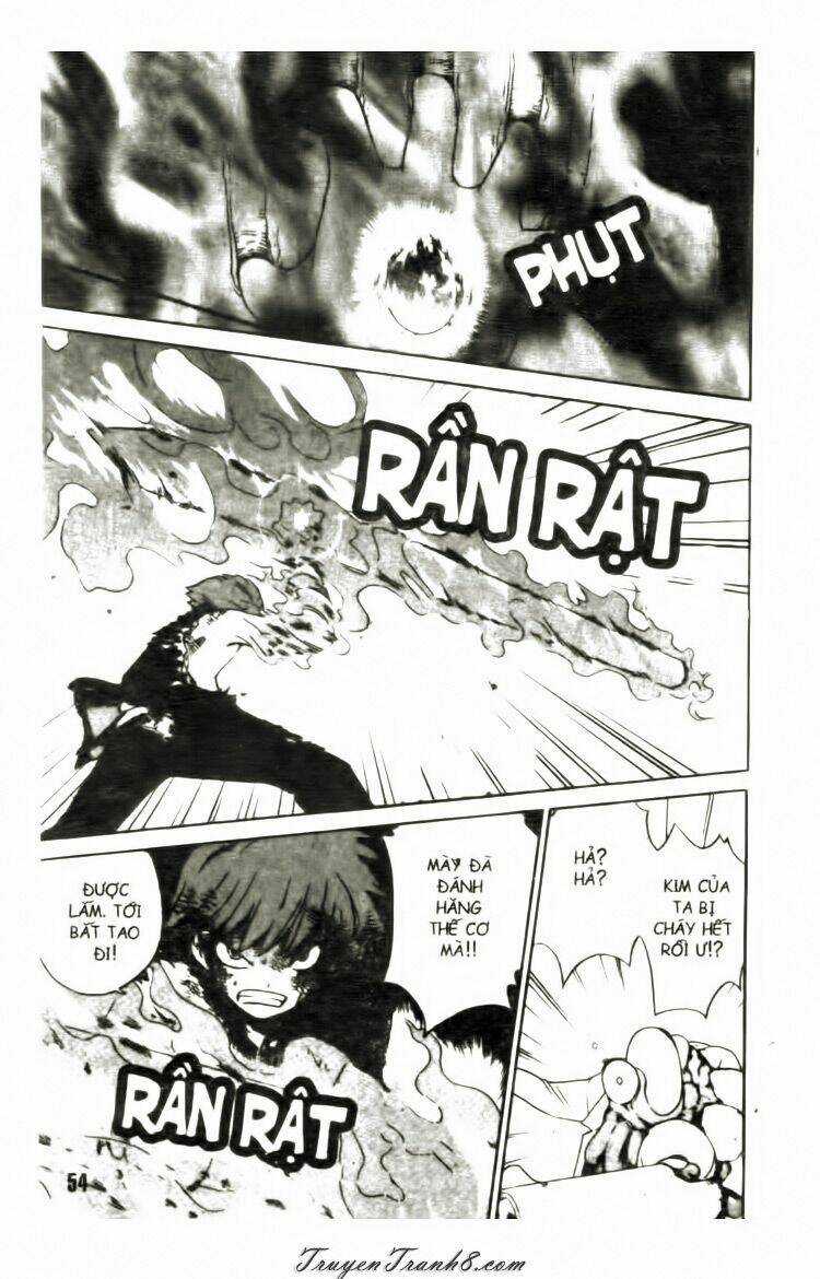 Seikesshou Albatross - Hòn Đá Thánh Chapter 1.2 trang 18