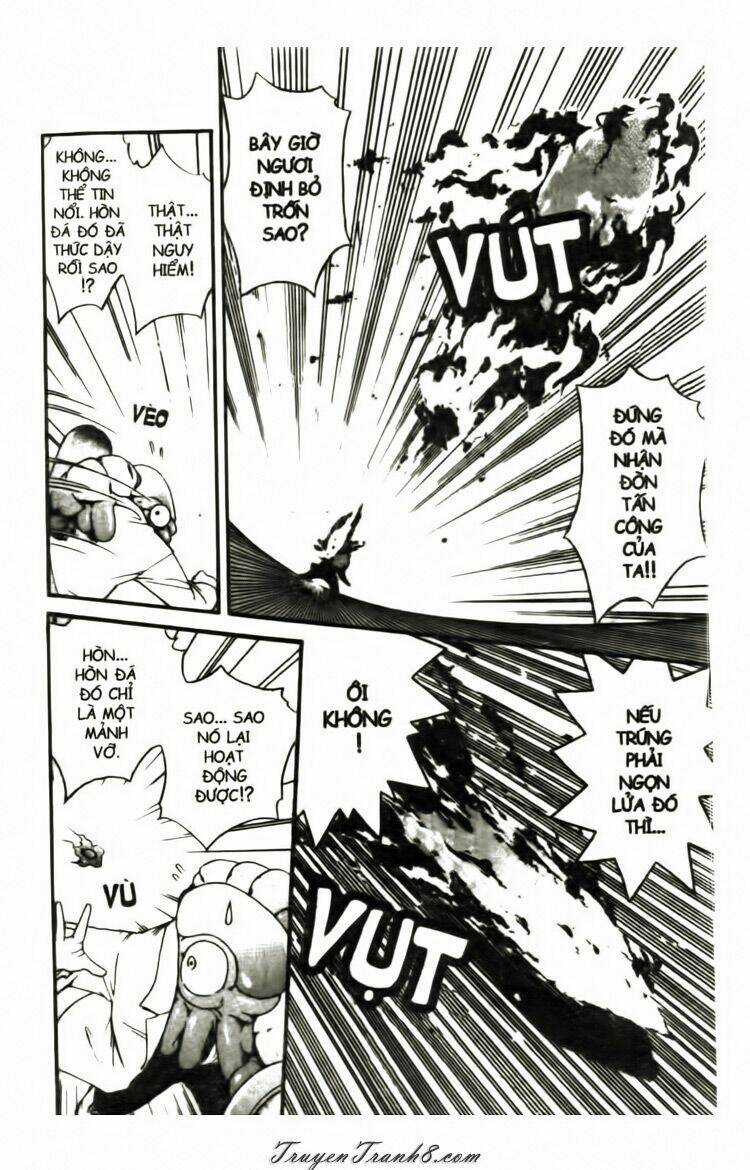 Seikesshou Albatross - Hòn Đá Thánh Chapter 1.2 trang 19