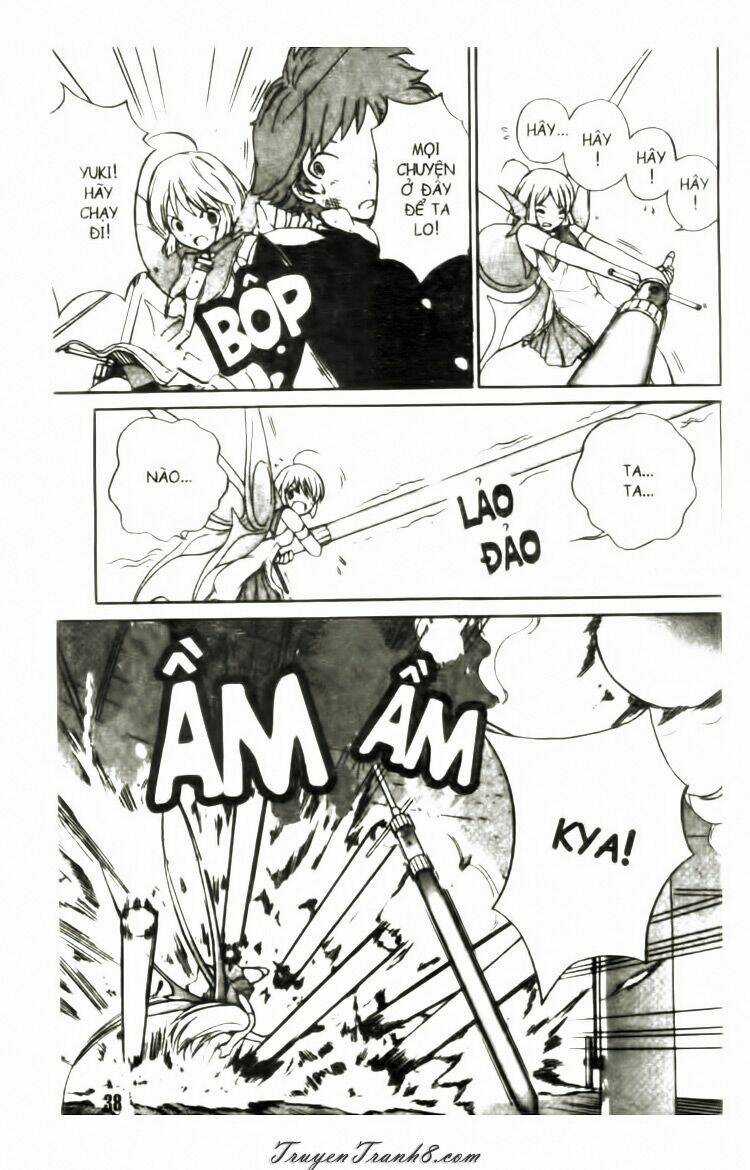 Seikesshou Albatross - Hòn Đá Thánh Chapter 1.2 trang 2