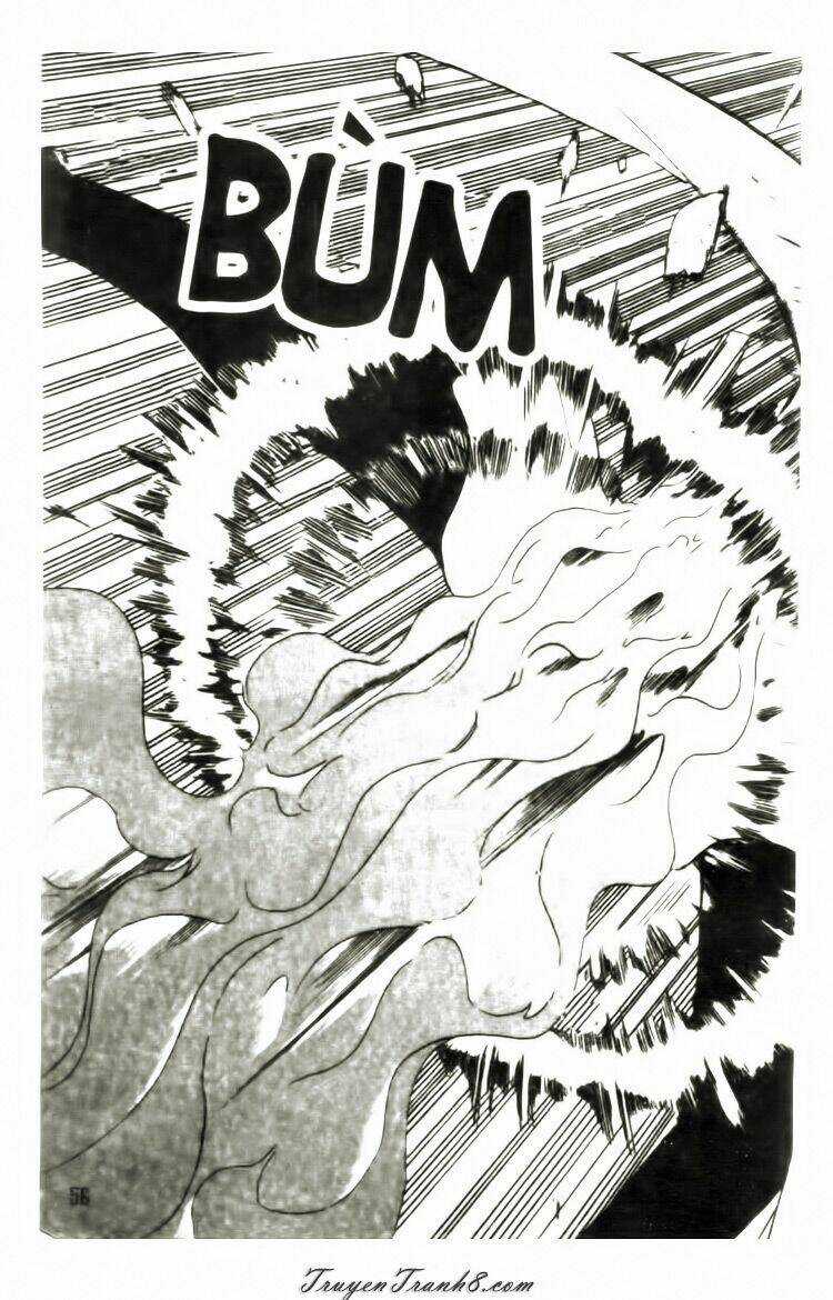 Seikesshou Albatross - Hòn Đá Thánh Chapter 1.2 trang 20