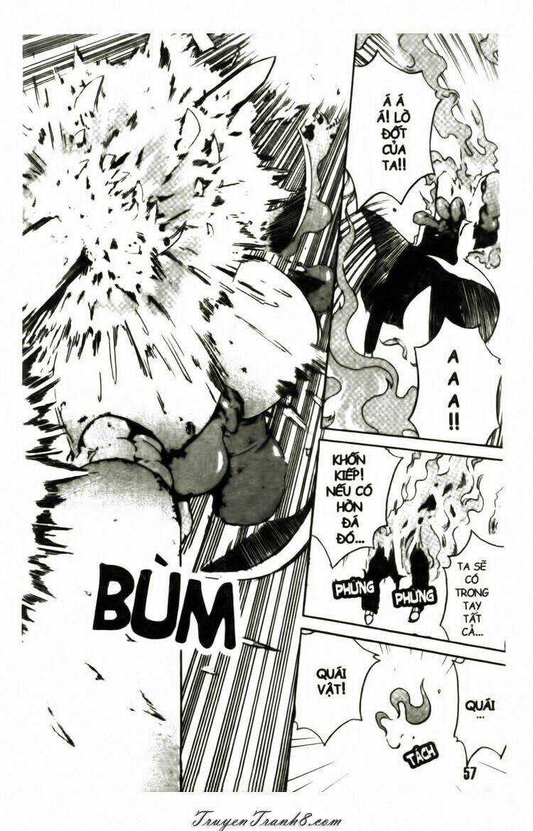 Seikesshou Albatross - Hòn Đá Thánh Chapter 1.2 trang 21