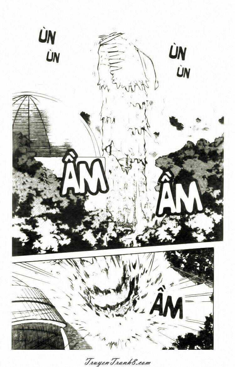 Seikesshou Albatross - Hòn Đá Thánh Chapter 2 trang 18