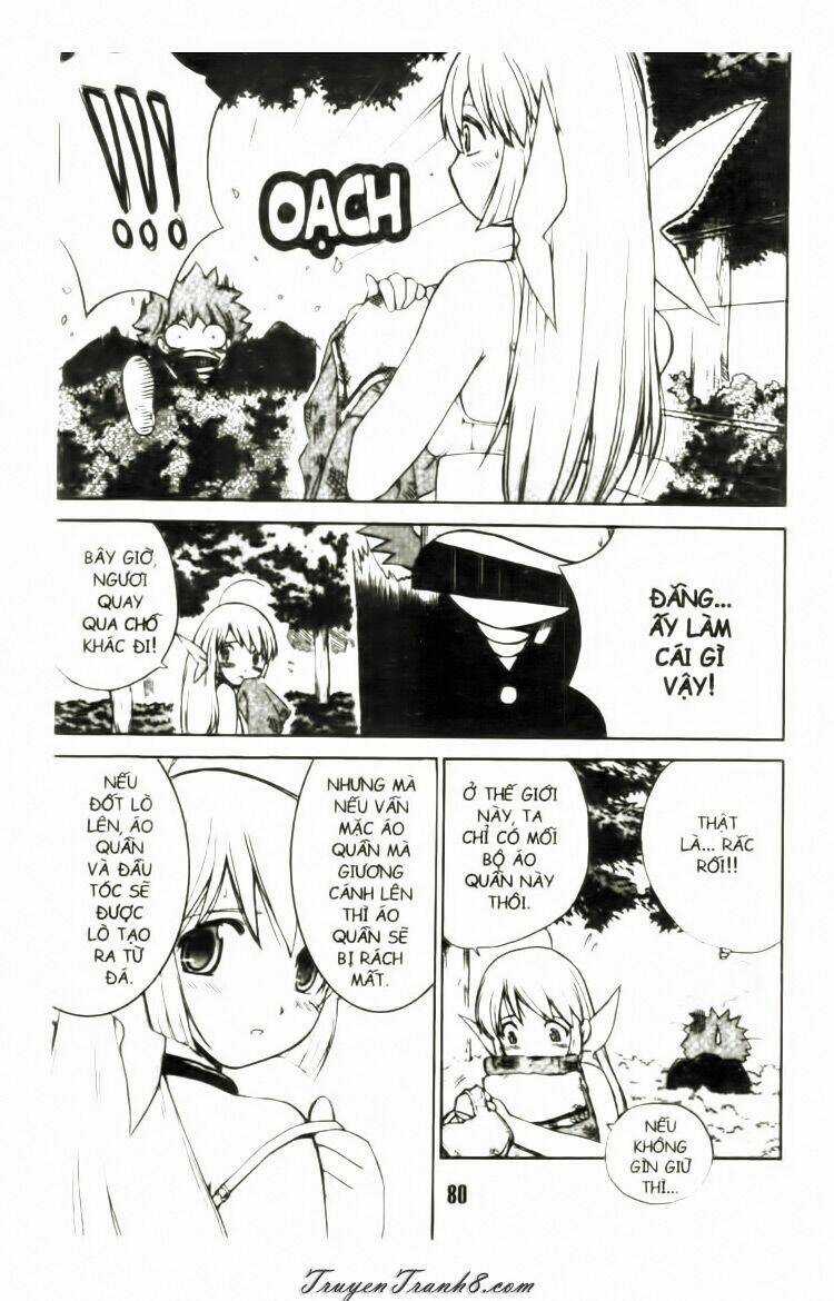 Seikesshou Albatross - Hòn Đá Thánh Chapter 2 trang 20