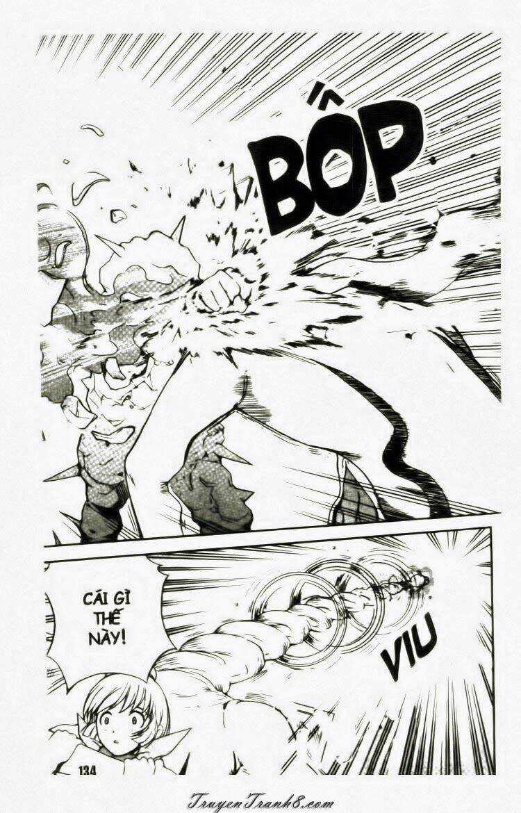 Seikesshou Albatross - Hòn Đá Thánh Chapter 4 trang 16