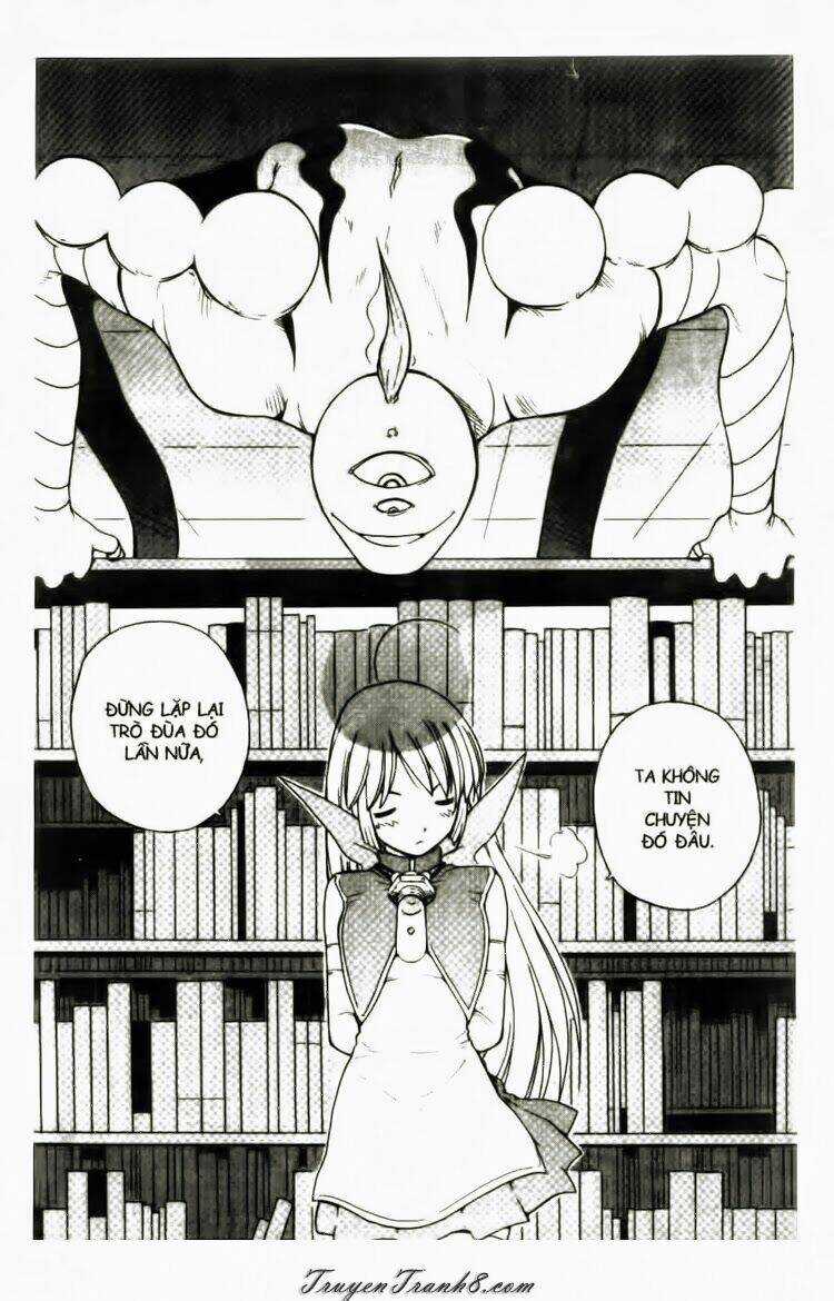 Seikesshou Albatross - Hòn Đá Thánh Chapter 4 trang 7