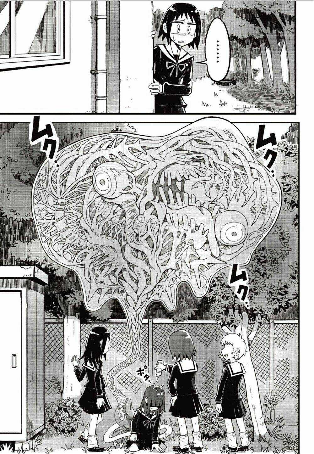 Seikimatsu Blue Chapter 1 trang 12