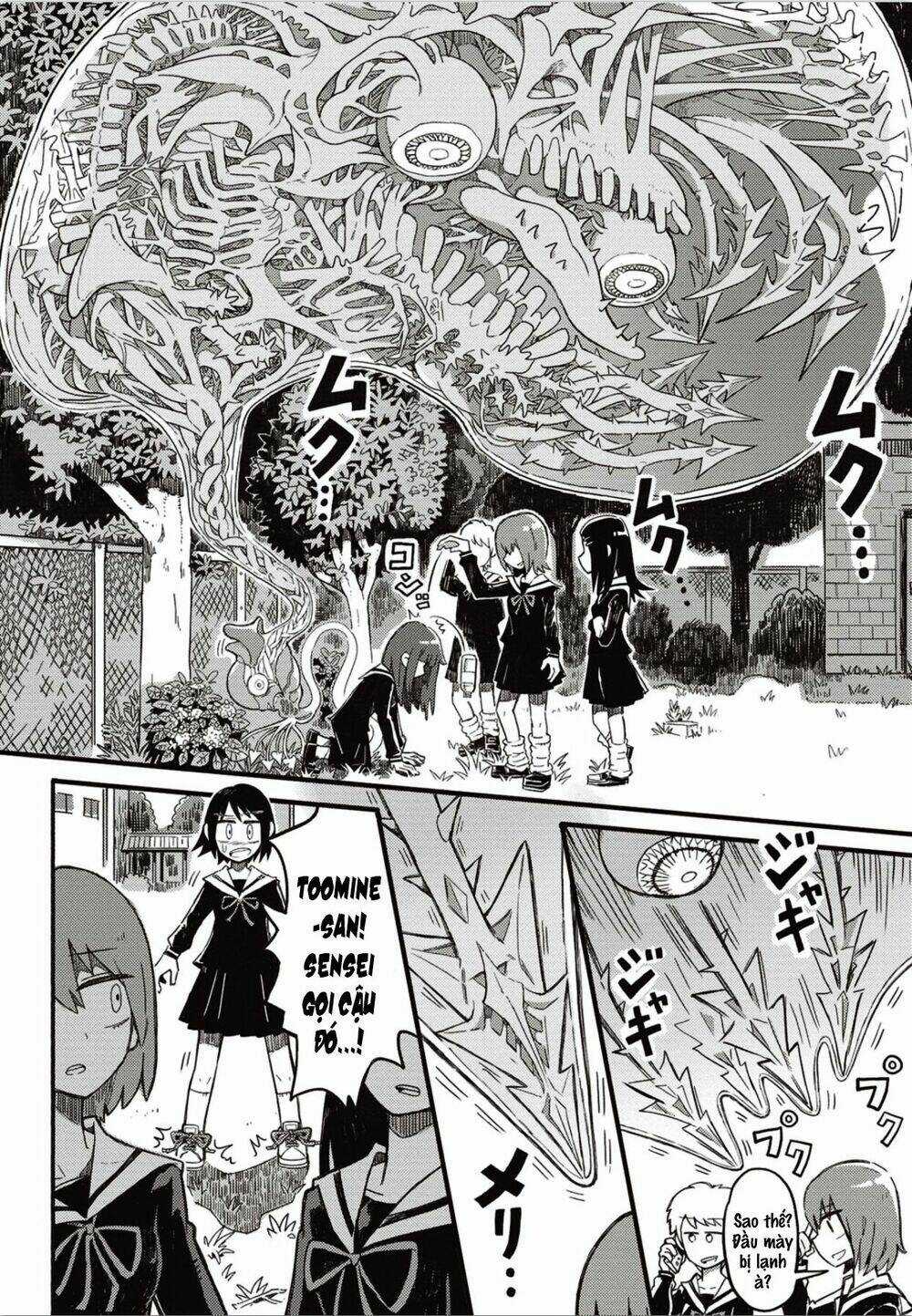 Seikimatsu Blue Chapter 1 trang 13