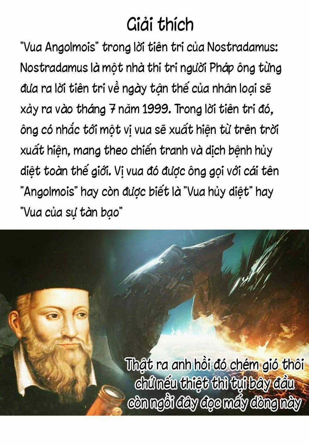 Seikimatsu Blue Chapter 1 trang 18