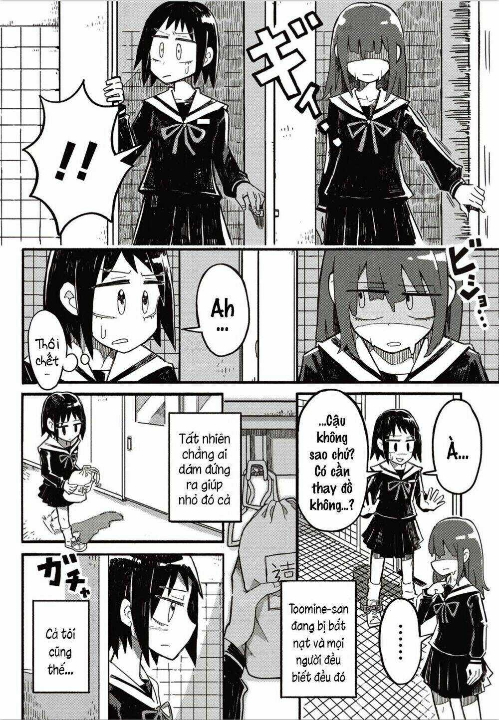 Seikimatsu Blue Chapter 1 trang 5