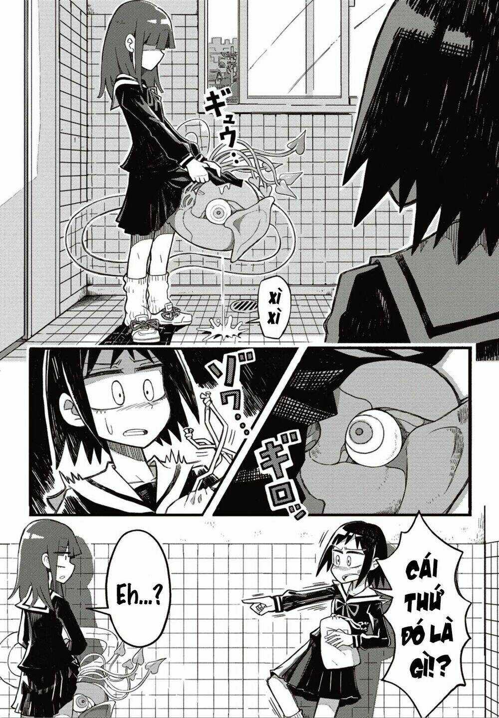 Seikimatsu Blue Chapter 1 trang 6