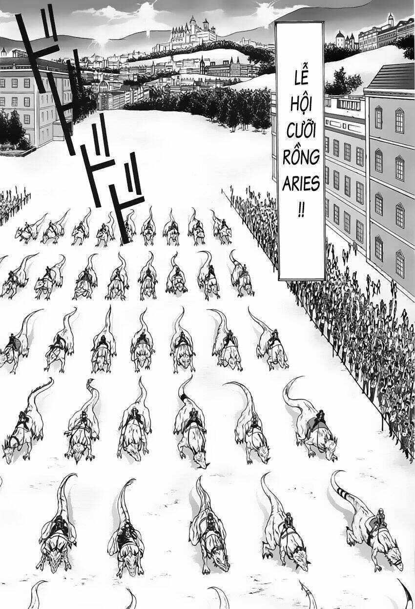 Seikoku No Dragonar Chapter 1 trang 11