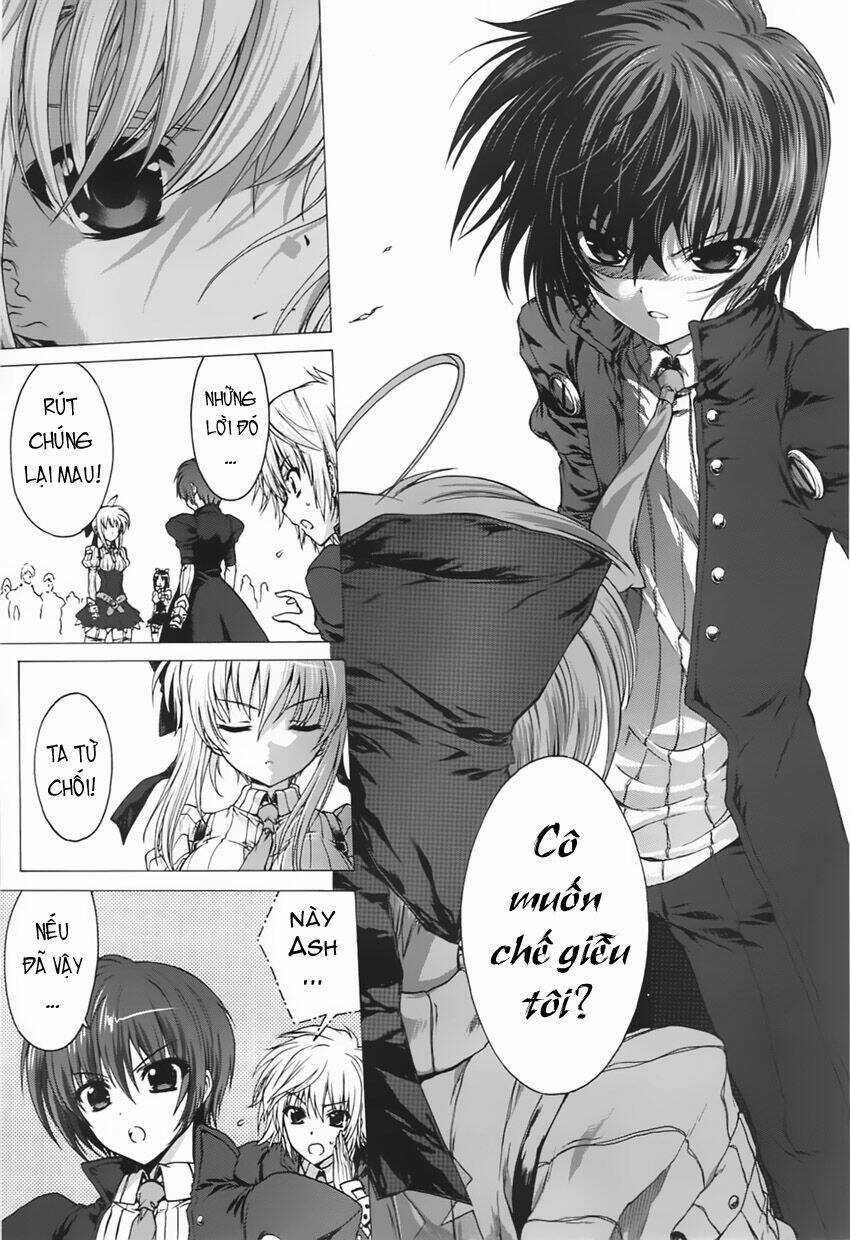 Seikoku No Dragonar Chapter 1 trang 18