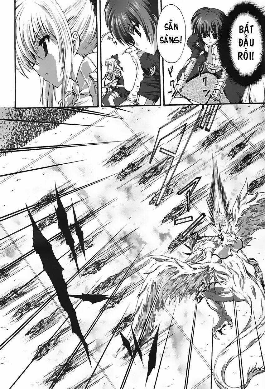 Seikoku No Dragonar Chapter 1 trang 21