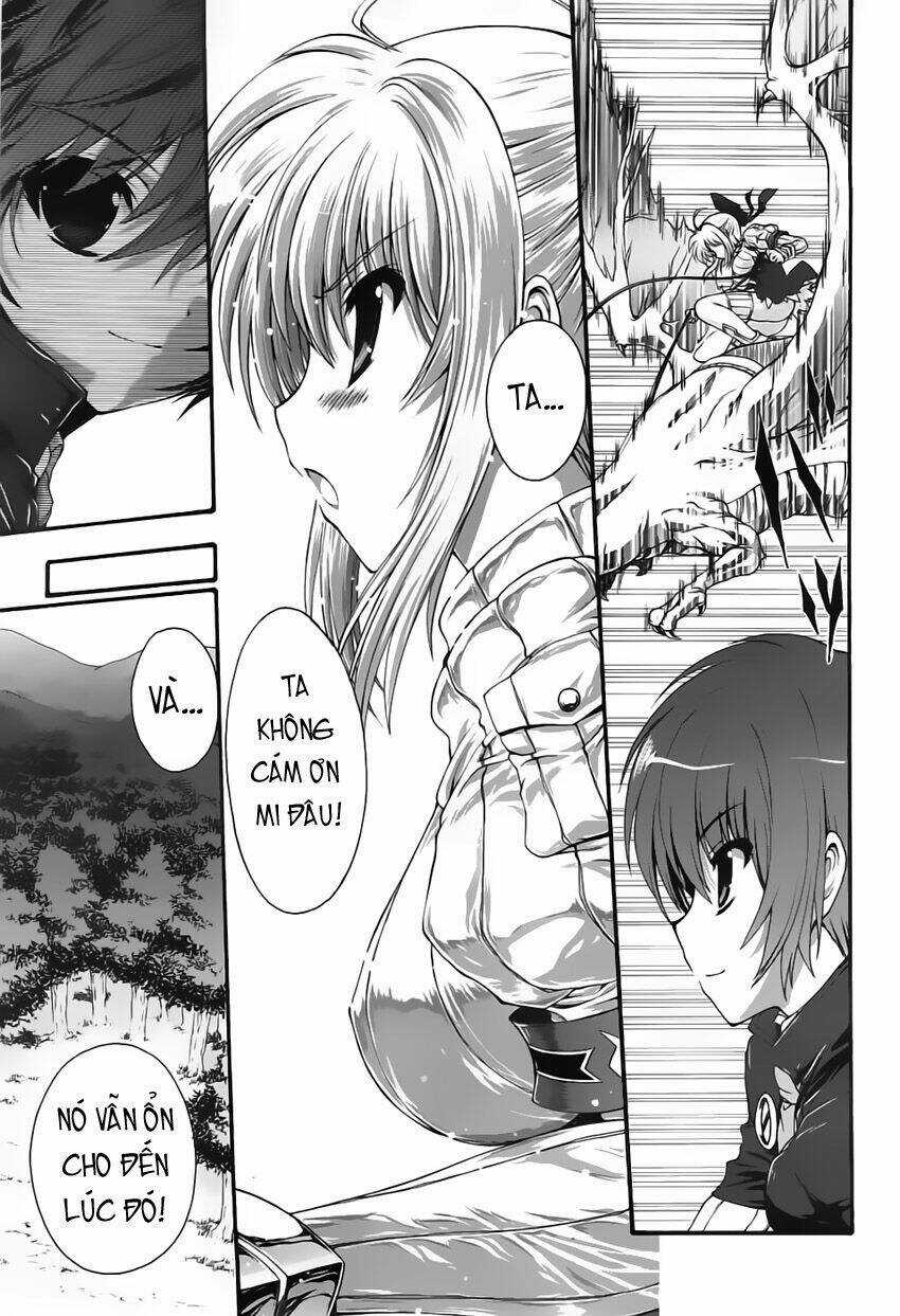 Seikoku No Dragonar Chapter 1 trang 28