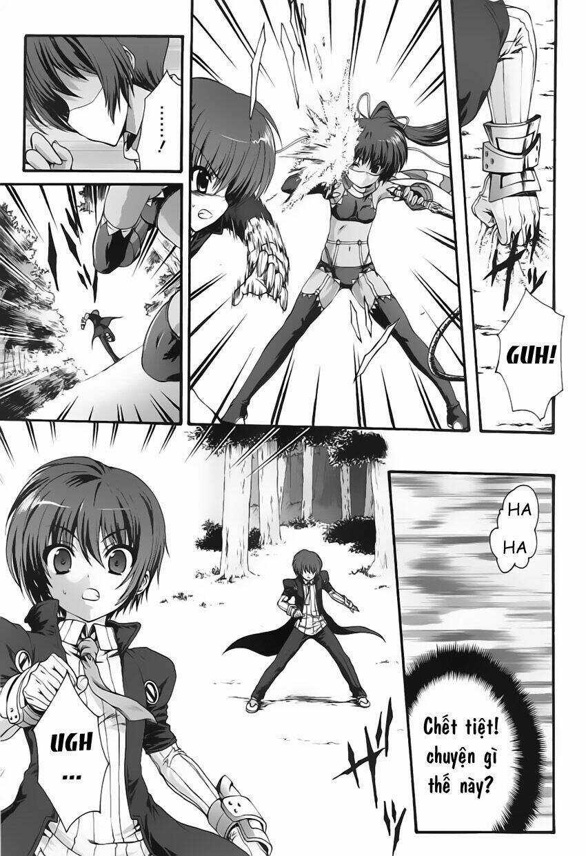 Seikoku No Dragonar Chapter 1 trang 34