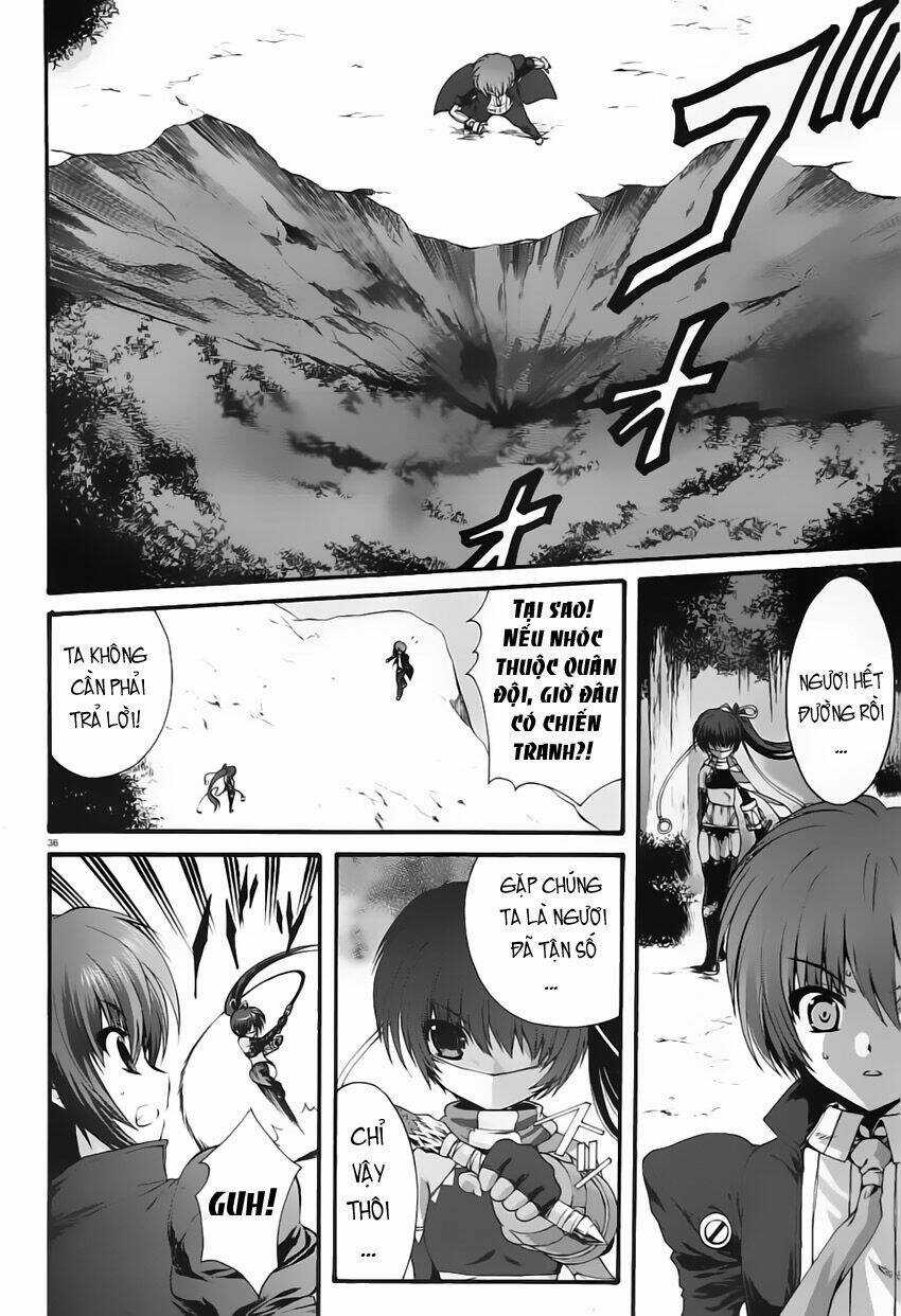 Seikoku No Dragonar Chapter 1 trang 35