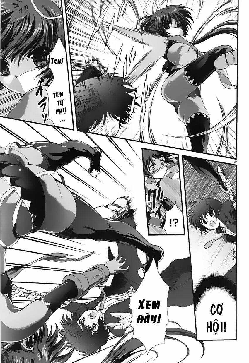 Seikoku No Dragonar Chapter 1 trang 36