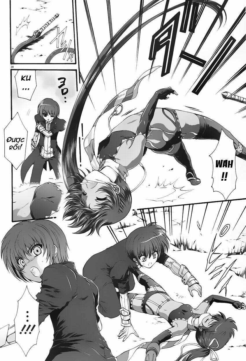 Seikoku No Dragonar Chapter 1 trang 37