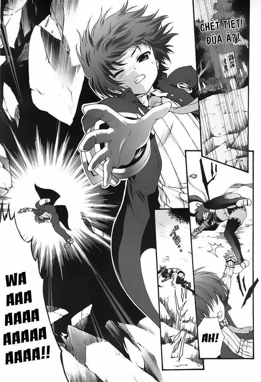 Seikoku No Dragonar Chapter 1 trang 38