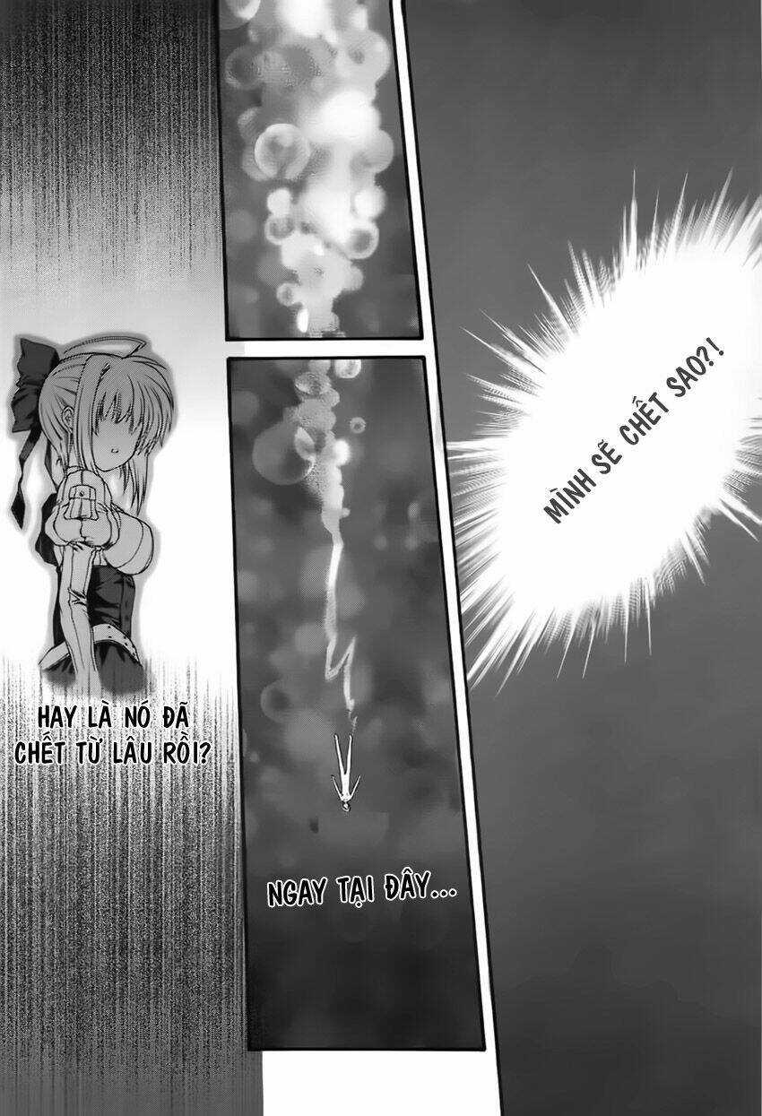 Seikoku No Dragonar Chapter 1 trang 39