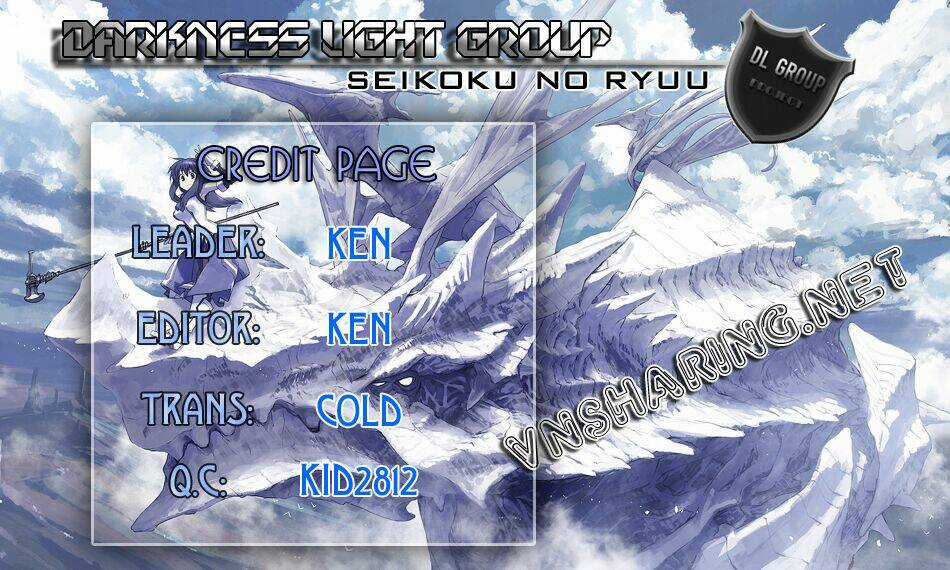 Seikoku No Dragonar Chapter 1 trang 46