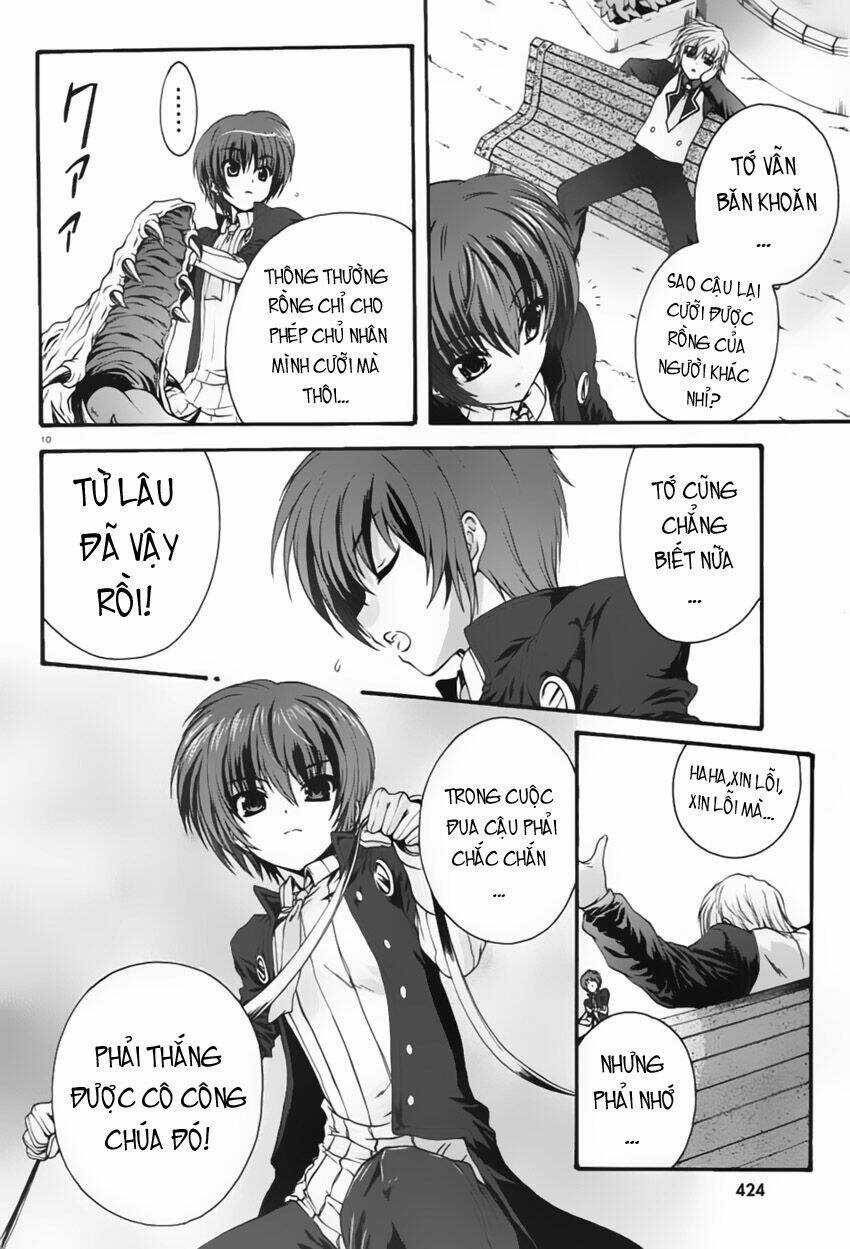 Seikoku No Dragonar Chapter 1 trang 9