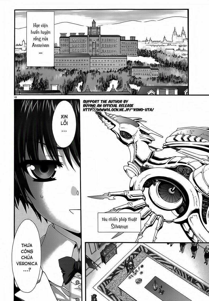 Seikoku No Dragonar Chapter 10 trang 10