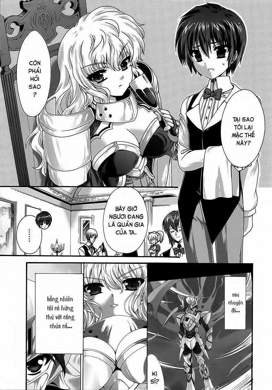 Seikoku No Dragonar Chapter 10 trang 11