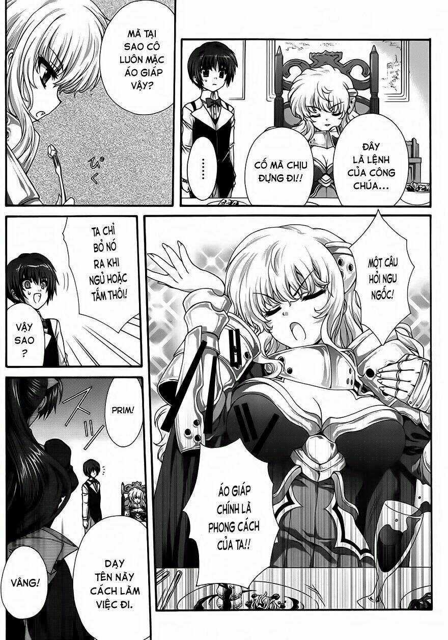 Seikoku No Dragonar Chapter 10 trang 12