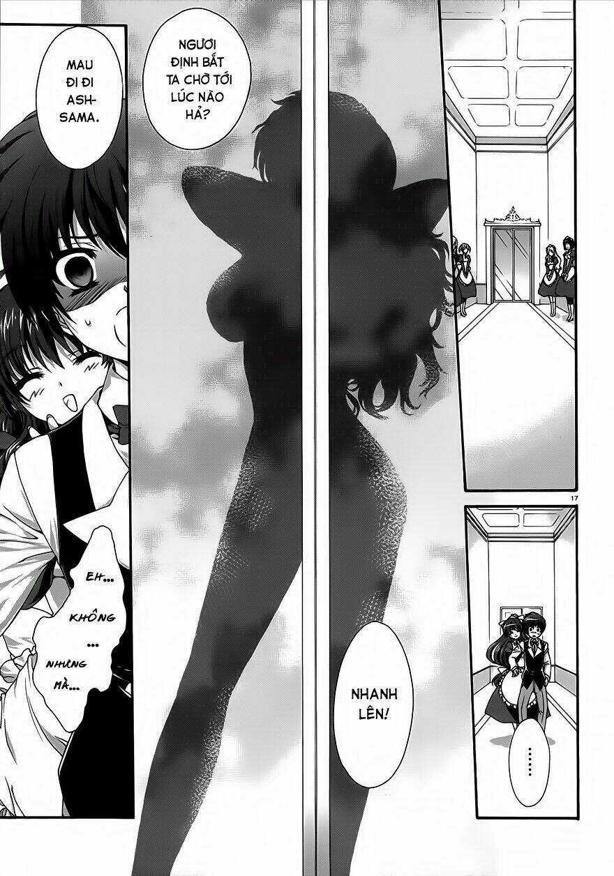 Seikoku No Dragonar Chapter 10 trang 17