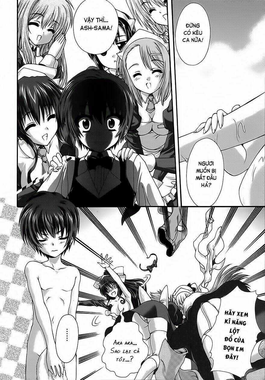 Seikoku No Dragonar Chapter 10 trang 18