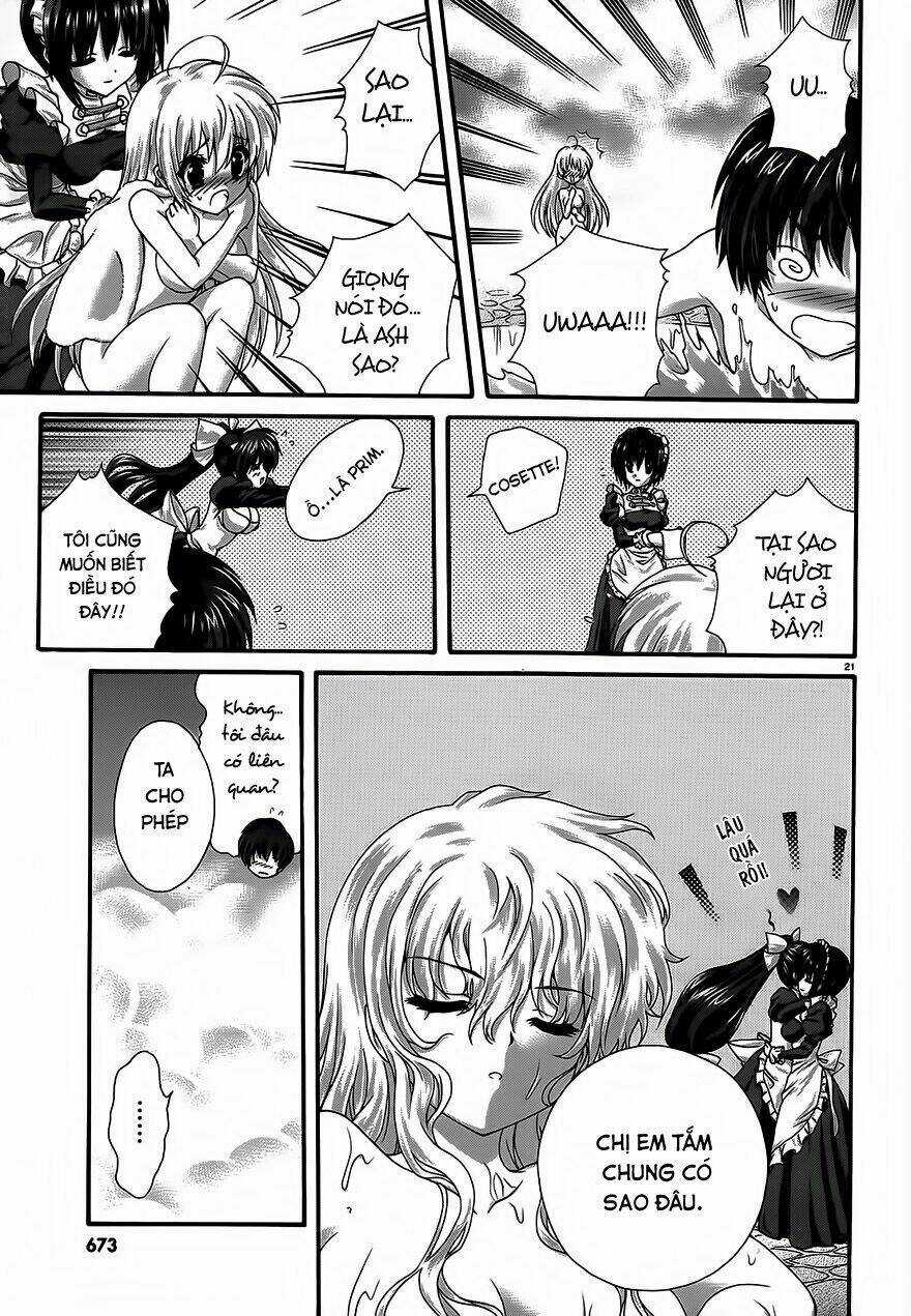Seikoku No Dragonar Chapter 10 trang 21