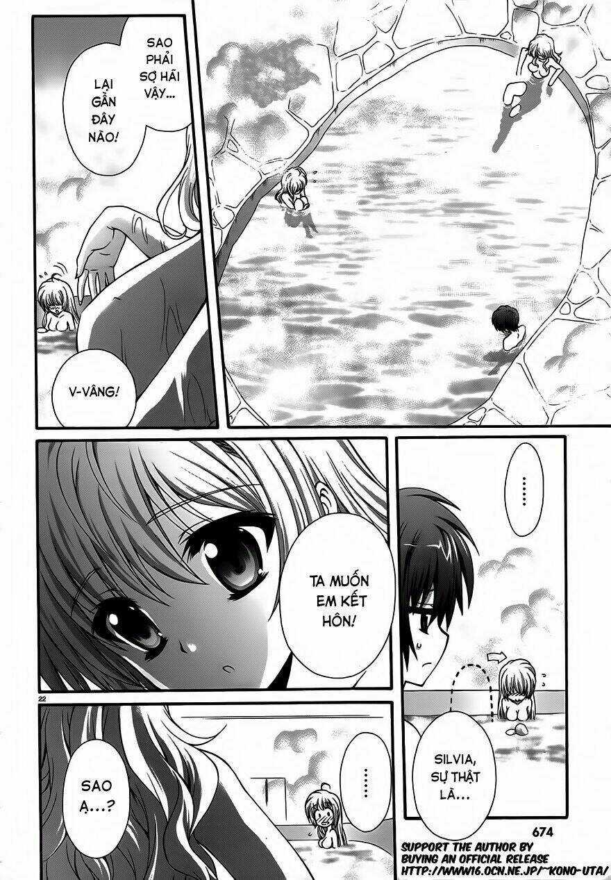 Seikoku No Dragonar Chapter 10 trang 22