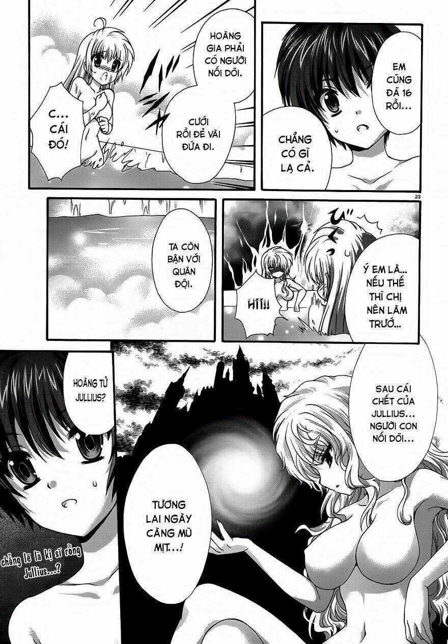Seikoku No Dragonar Chapter 10 trang 23