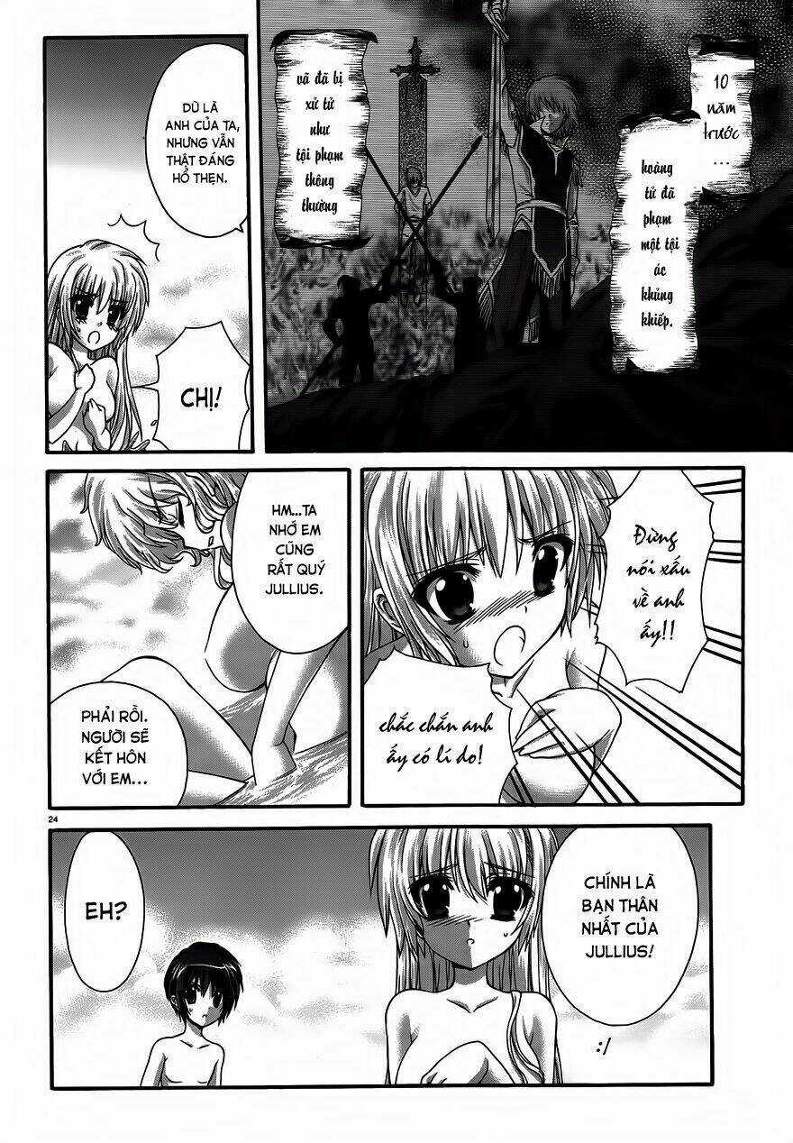 Seikoku No Dragonar Chapter 10 trang 24