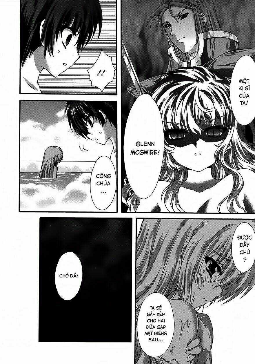 Seikoku No Dragonar Chapter 10 trang 25