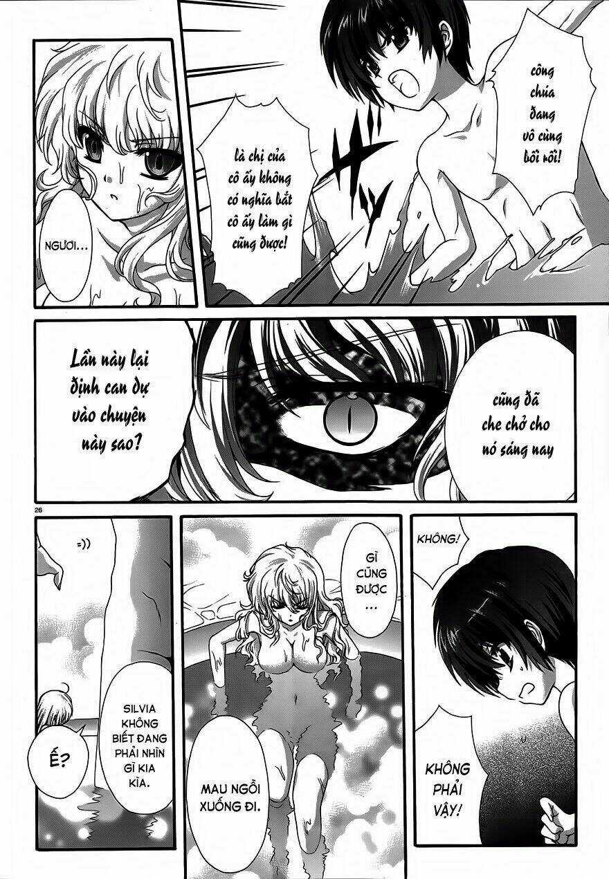 Seikoku No Dragonar Chapter 10 trang 26