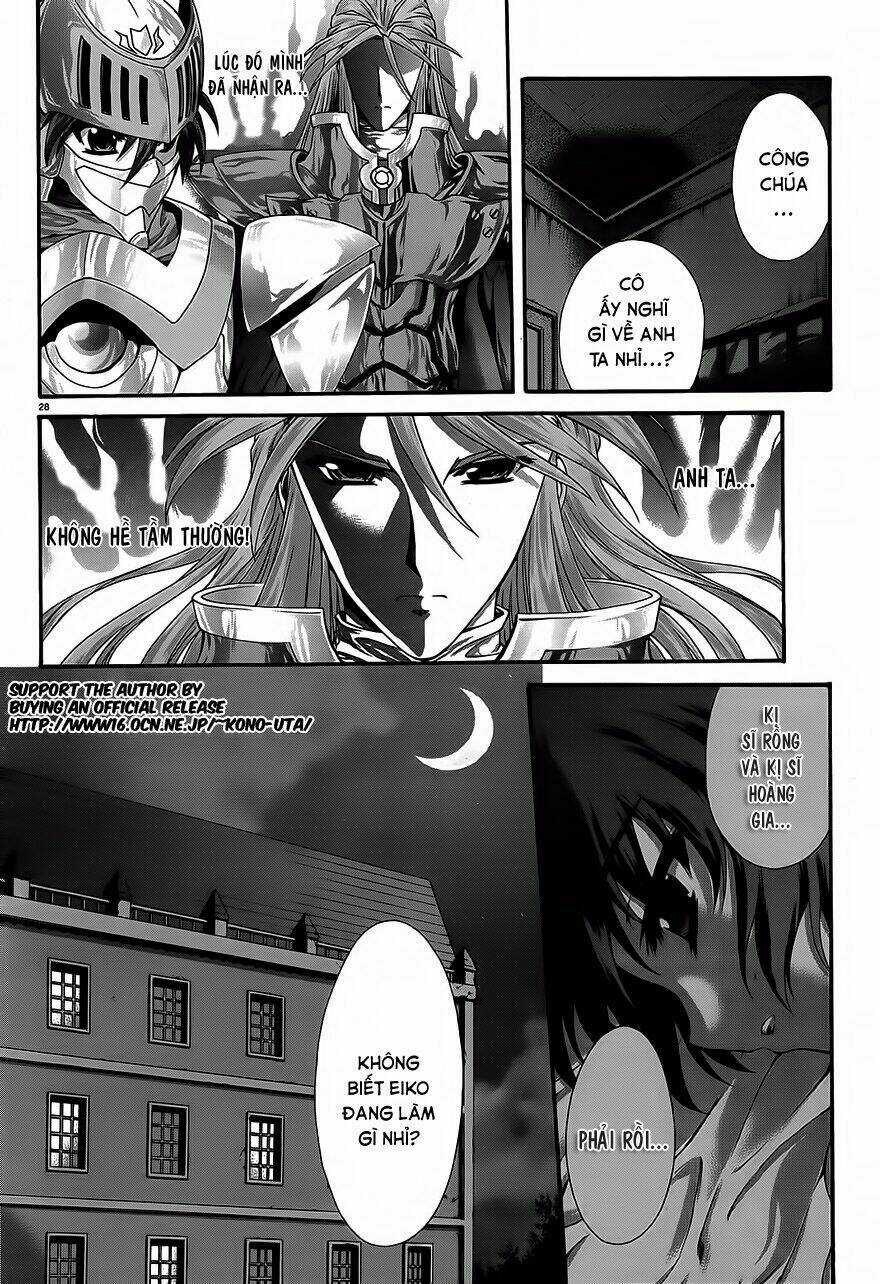 Seikoku No Dragonar Chapter 10 trang 28