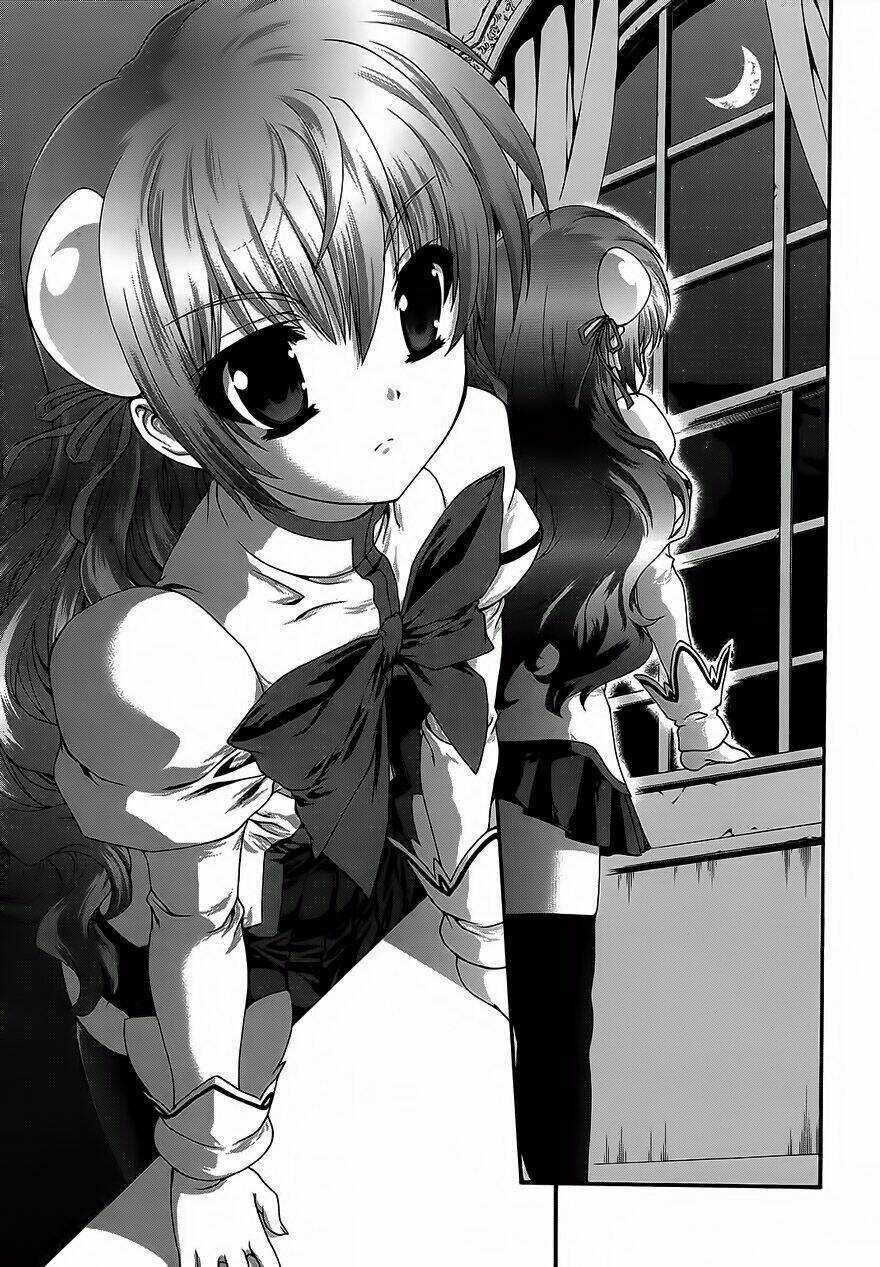 Seikoku No Dragonar Chapter 10 trang 29