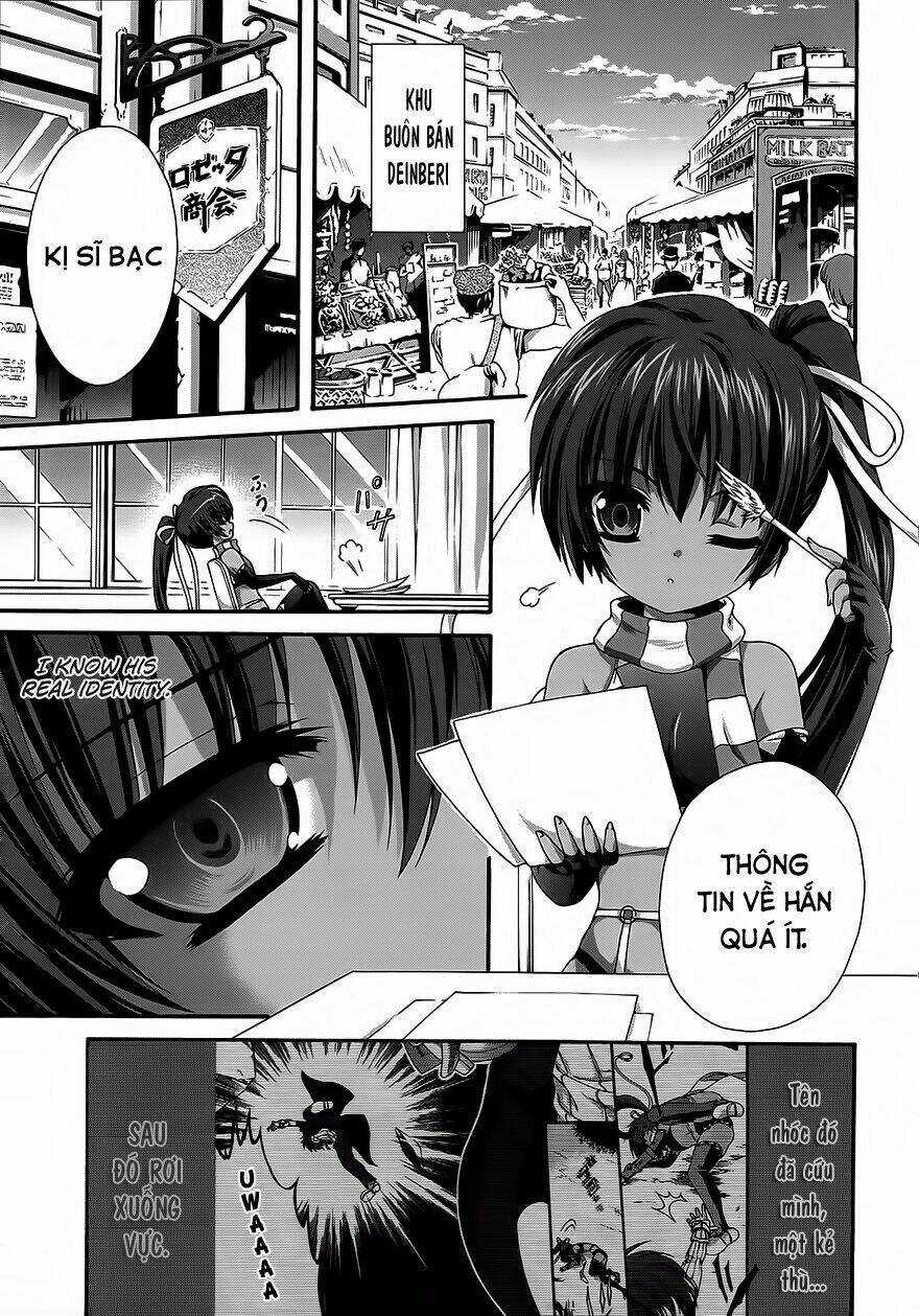 Seikoku No Dragonar Chapter 10 trang 3