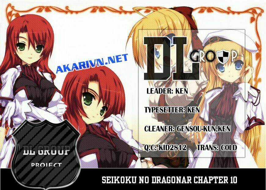 Seikoku No Dragonar Chapter 10 trang 31