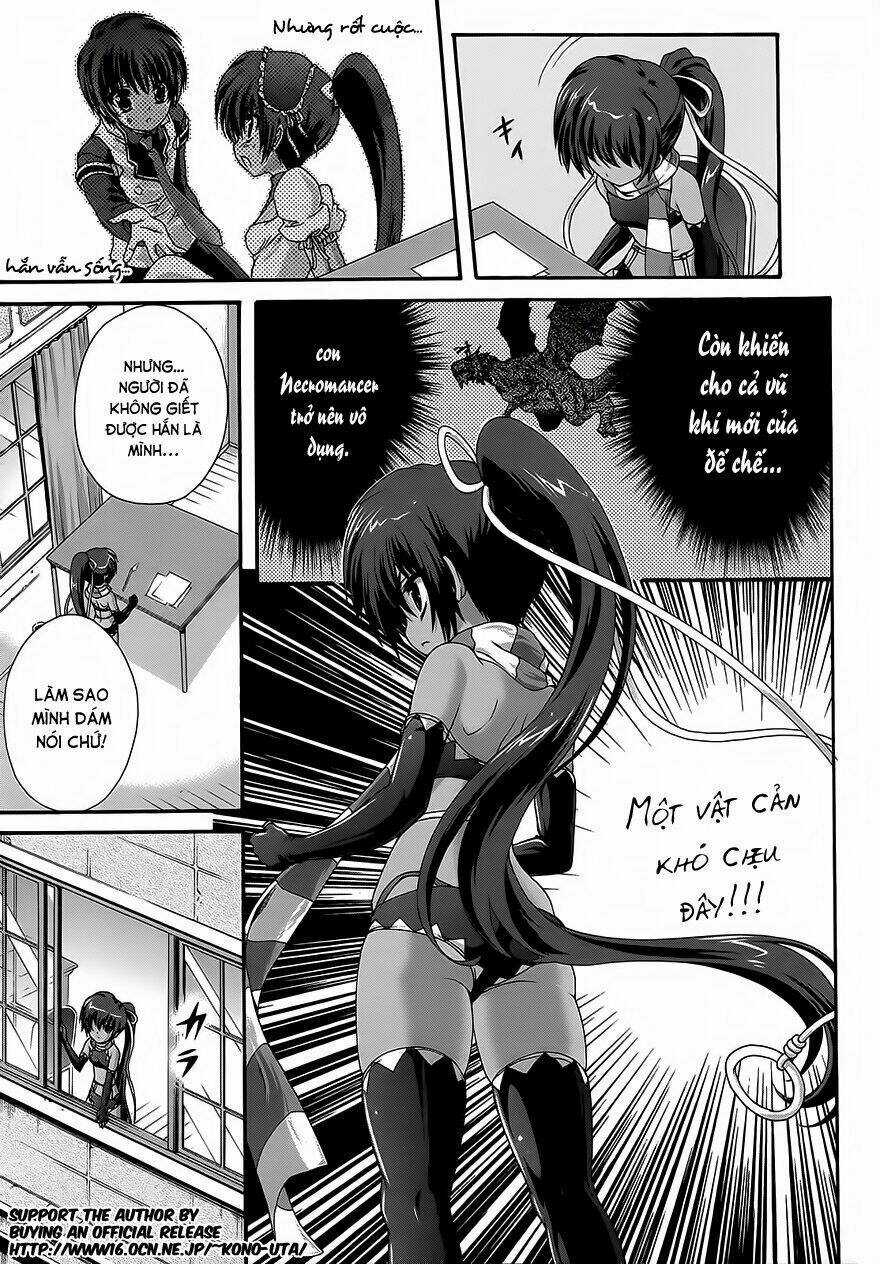 Seikoku No Dragonar Chapter 10 trang 4