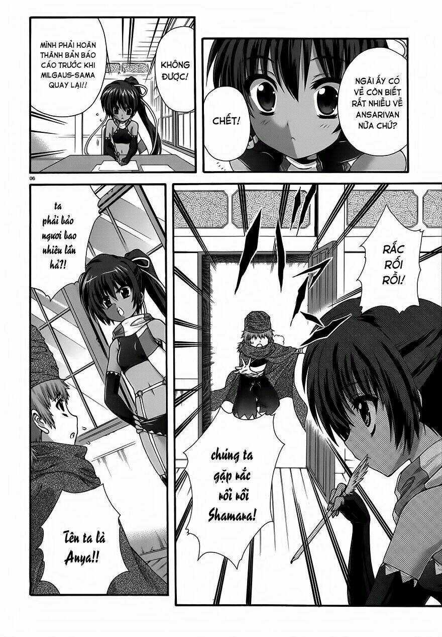 Seikoku No Dragonar Chapter 10 trang 6