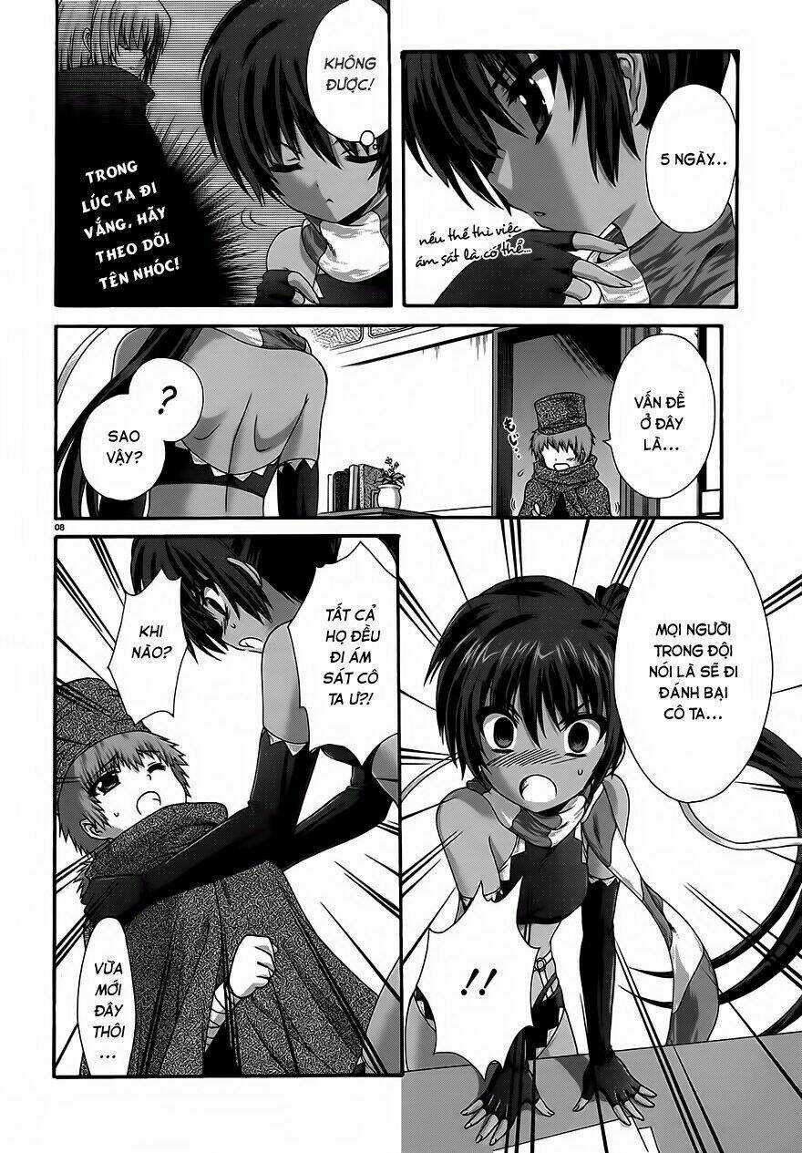 Seikoku No Dragonar Chapter 10 trang 8