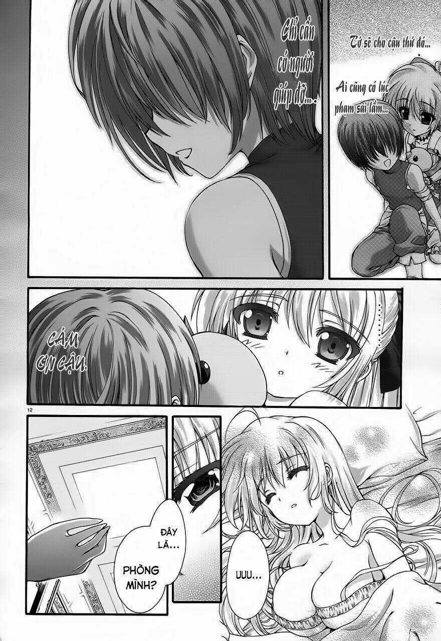 Seikoku No Dragonar Chapter 11 trang 10