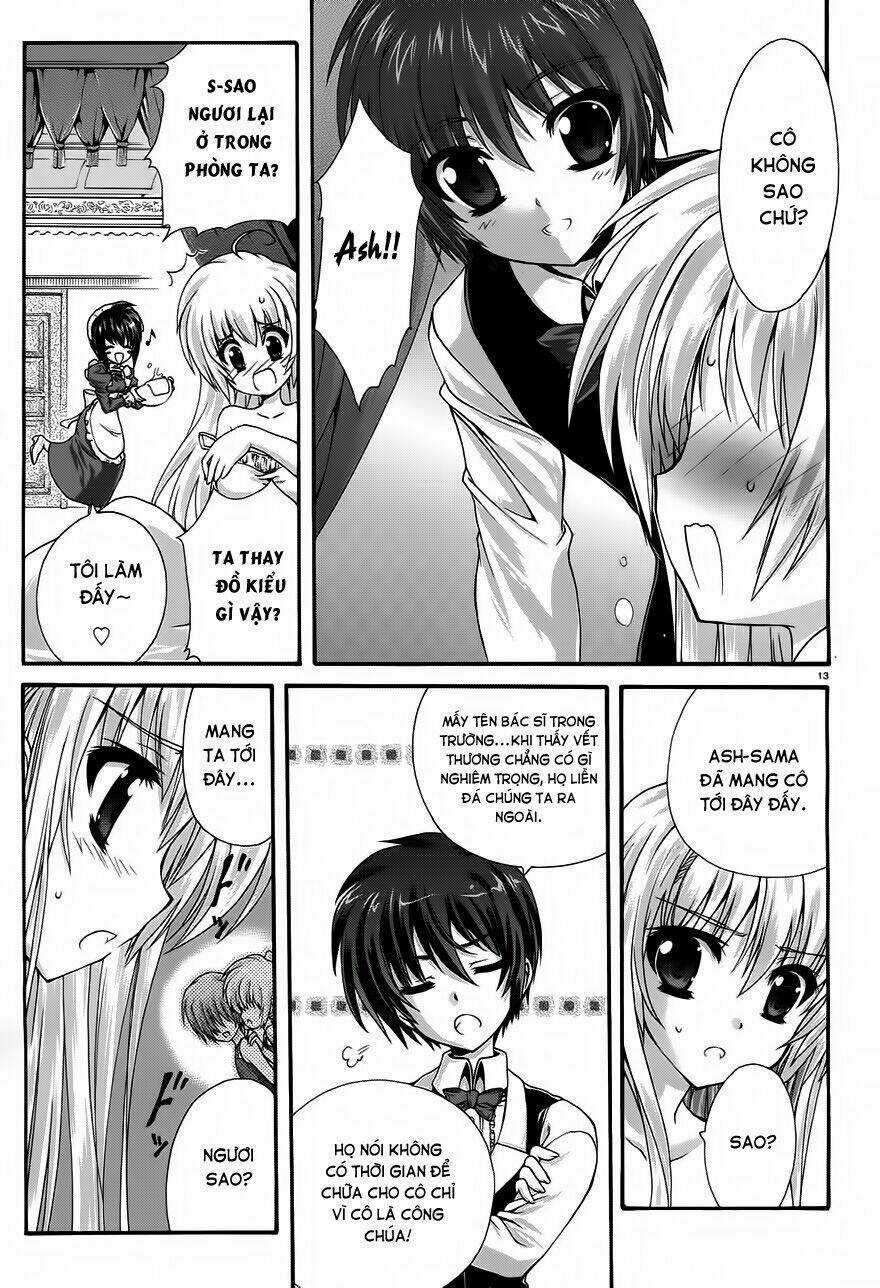 Seikoku No Dragonar Chapter 11 trang 11