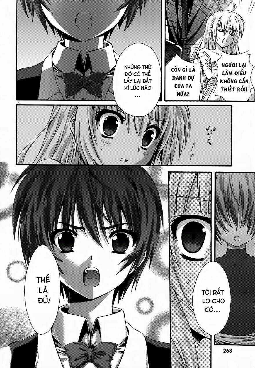 Seikoku No Dragonar Chapter 11 trang 12