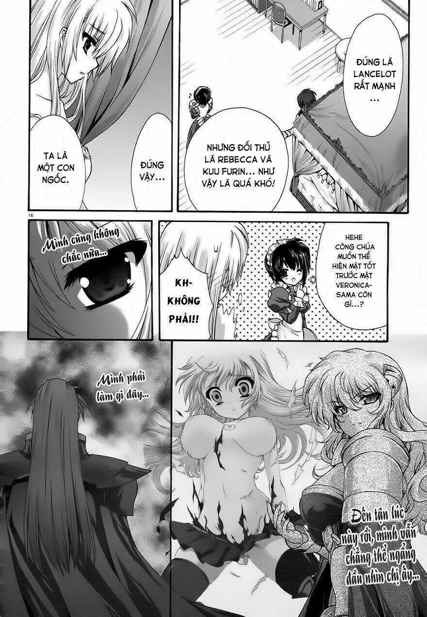 Seikoku No Dragonar Chapter 11 trang 14