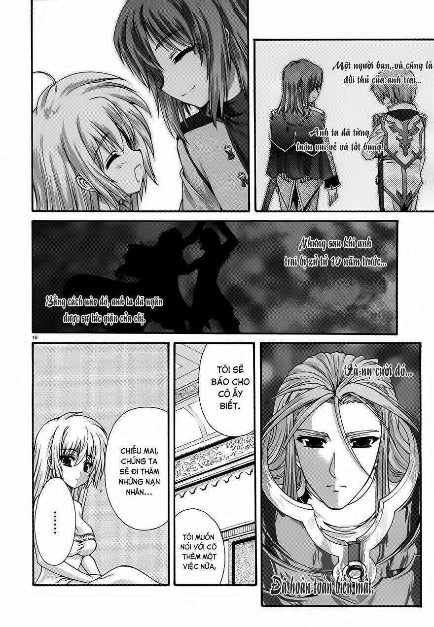 Seikoku No Dragonar Chapter 11 trang 16